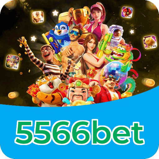 Material promocional do app 5566bet — ilustração, não métricas auditadas nesta página