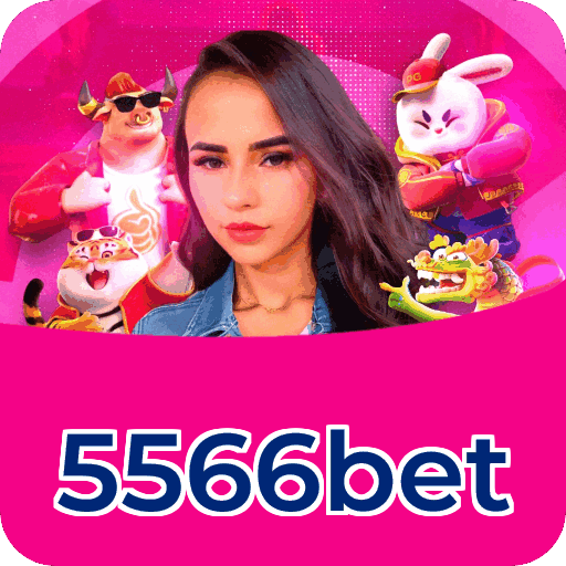 Fluxo de download do app 5566bet — referência visual