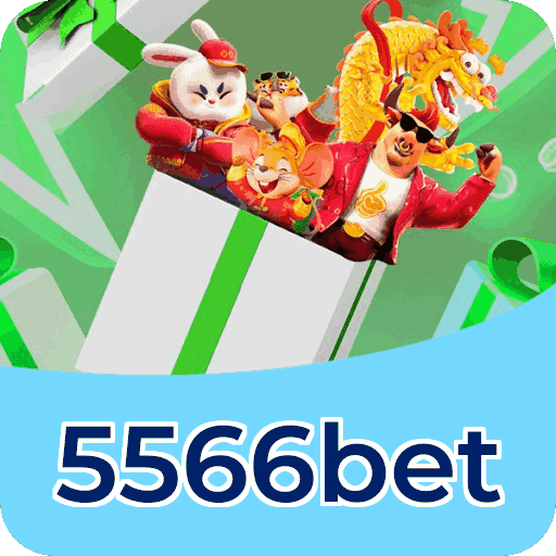 Números do app 5566bet em material de marketing — ilustração, não auditoria